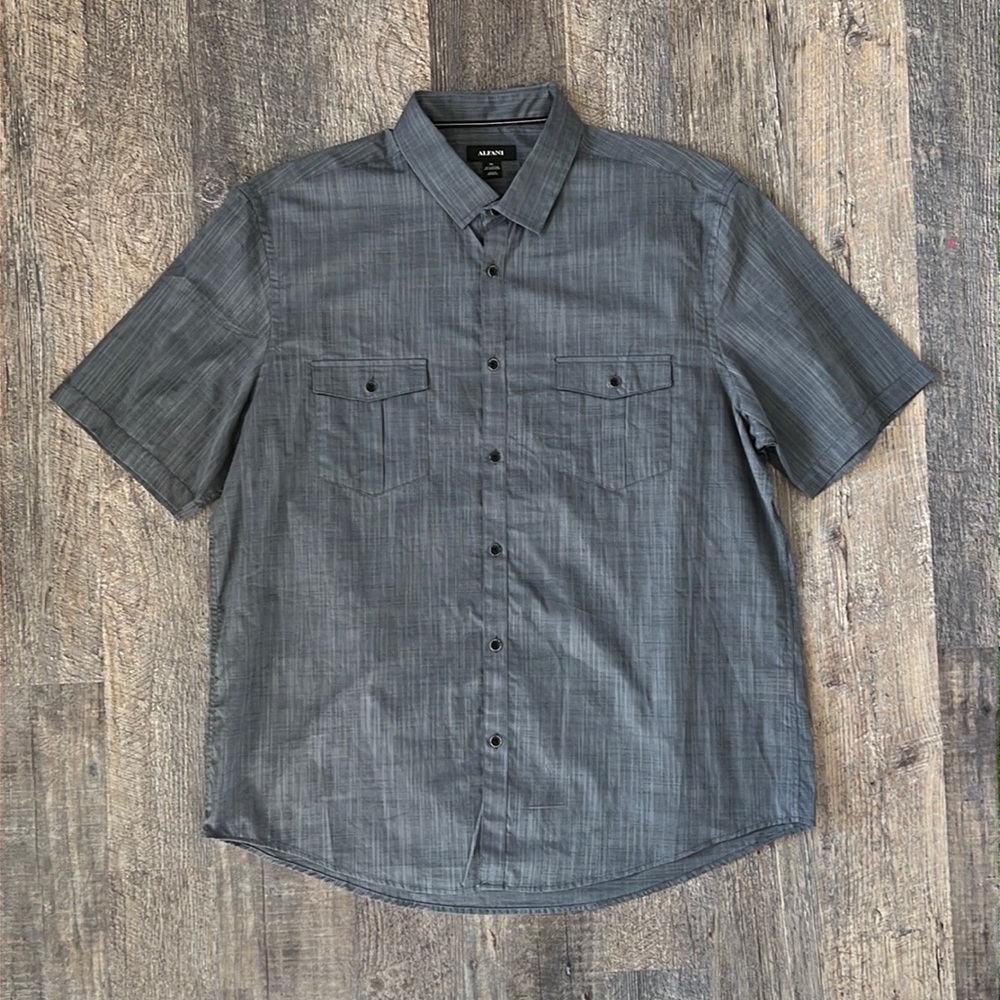 COPY - Alfani Dress Shirt, XL